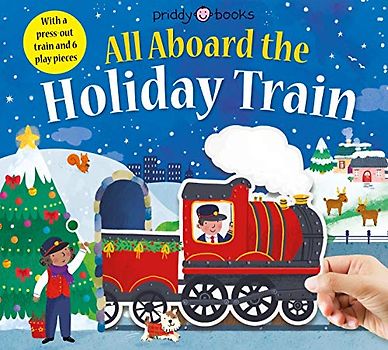 All Aboard the Holiday Train (Slide Through)