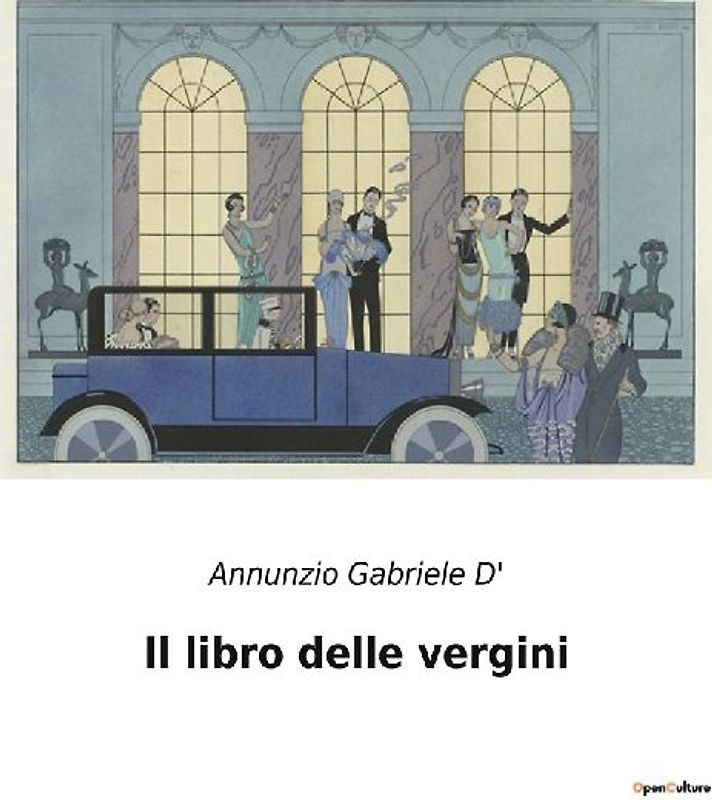 Il libro delle vergini