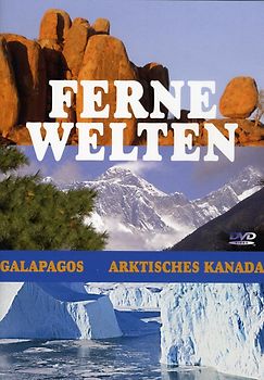 GALAPAGOS/ARKTISCHES KANADA DVD