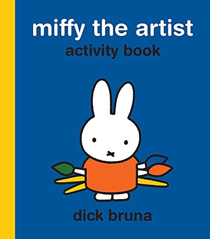 Miffy the Artist