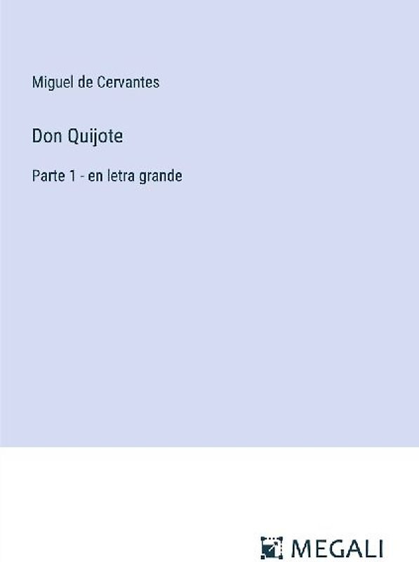 Don Quijote