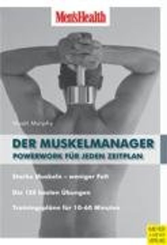 Der Muskelmanager