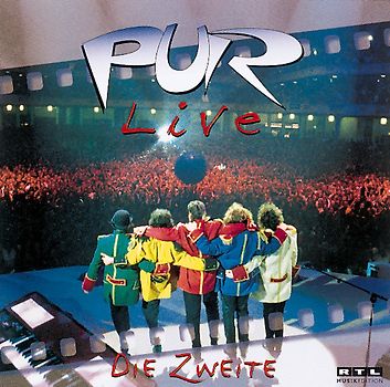 Pur - Live-die Zweite