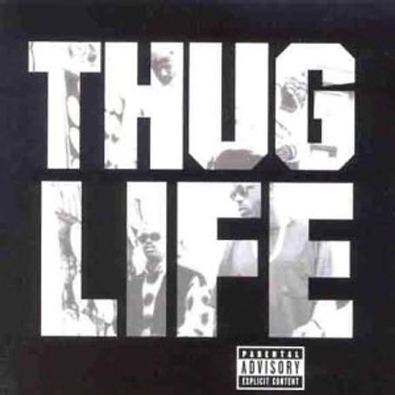 2pac - Thug Life 1