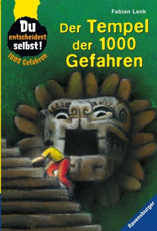 Der Tempel der 1000 Gefahren