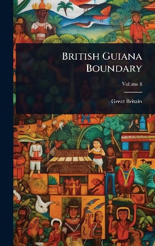 British Guiana Boundary