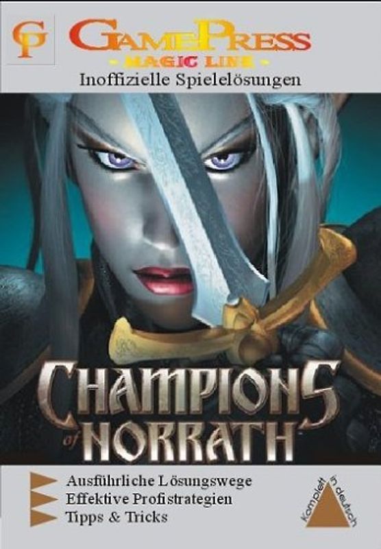 Champions of Norrath