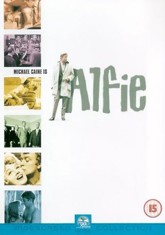Alfie [UK Import] DVD