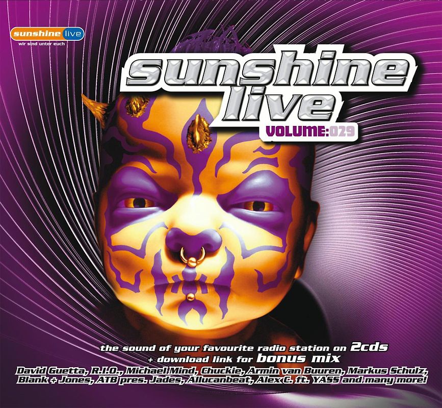 Various - Sunshine Live Vol.29