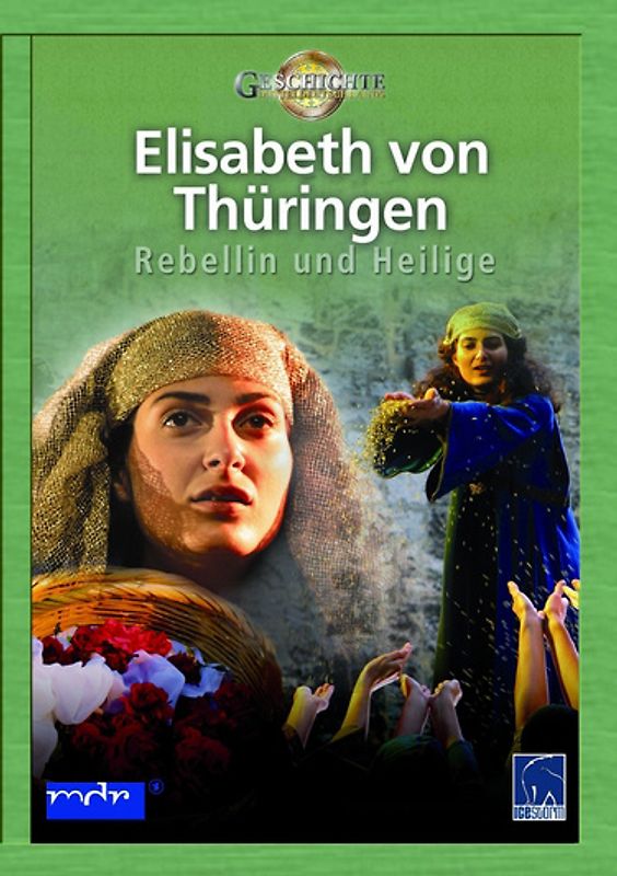 Elisabeth von Thüringen - Rebellin und Heilige DVD