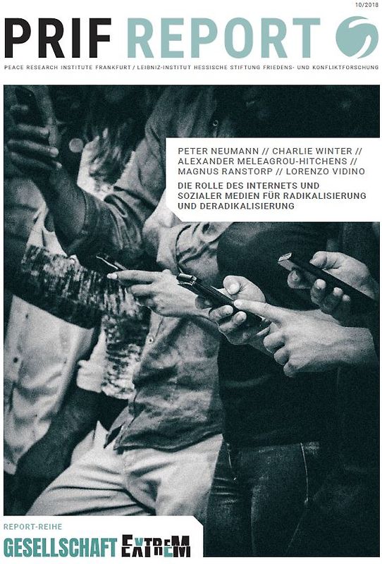 Die Rolle des Internets und sozialer Medien für Radikalisierung und Deradikalisierung
