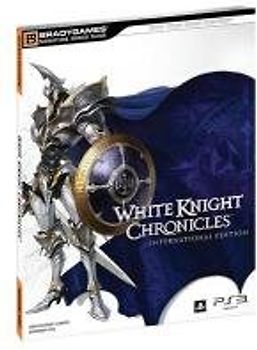 White Knight Chronicles Signature Series Strategy Guide (Bradygames Signature Guides) - BradyGames
