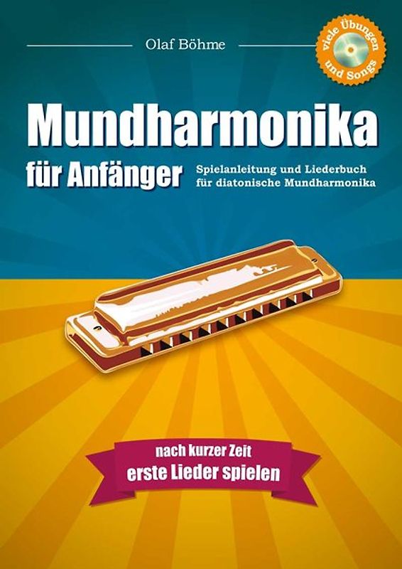 Mundharmonika für Anfänger