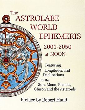 The Astrolabe World Ephemeris