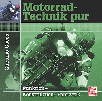 Motorrad-Technik pur