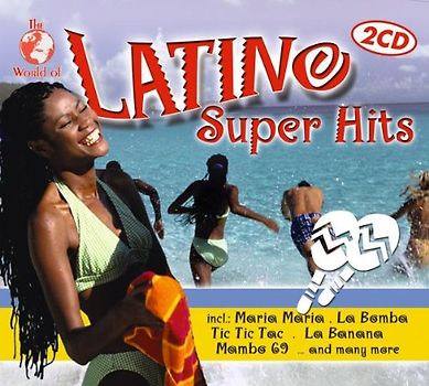 Various - Latino Super Hits