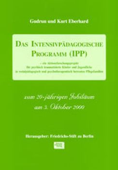 Das Intensivpädagogische Programm (IPP)