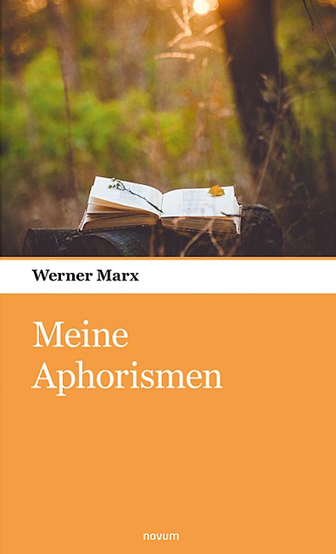 Meine Aphorismen