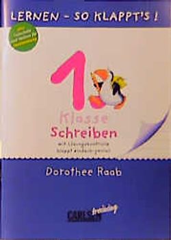 1. Klasse Schreiben