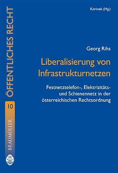 Liberalisierung von Infrastrukturnetzen