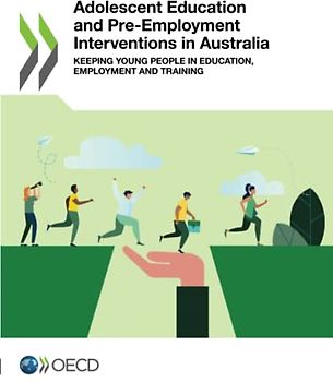 Adolescent Education and Pre-Employment Interventions in Australia: Keeping Young People in Education, Employment and Training