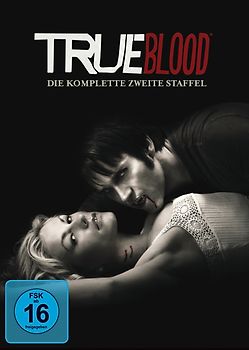 True Blood - Season 2 DVD