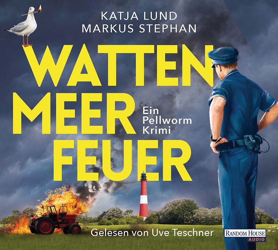 Wattenmeerfeuer