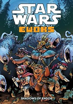 Star Wars: Ewoks - Shadows of Endor (Star Wars Adventures)