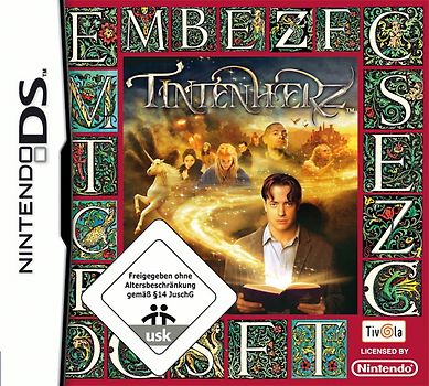 Tintenherz Nintendo DS