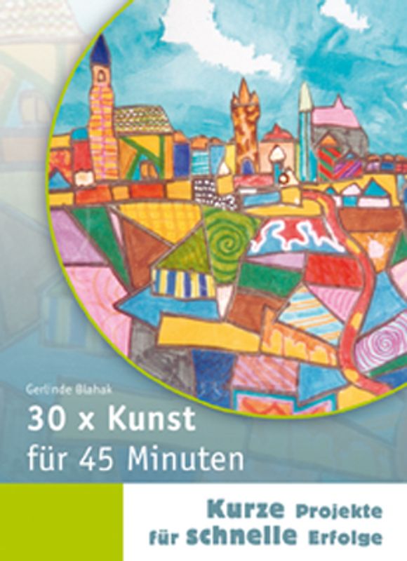 30 x Kunst für 45 Minuten