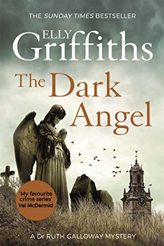 The Dark Angel (The Dr Ruth Galloway Mysteries, Band 10)