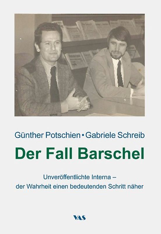Der Fall Barschel