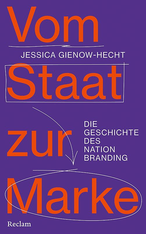 Vom Staat zur Marke. Die Geschichte des Nation Branding