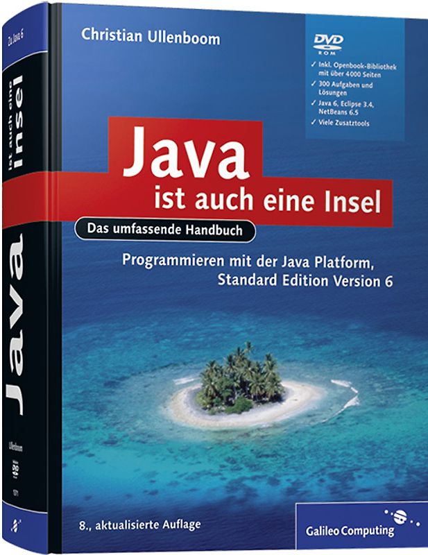 Java ist auch eine Insel