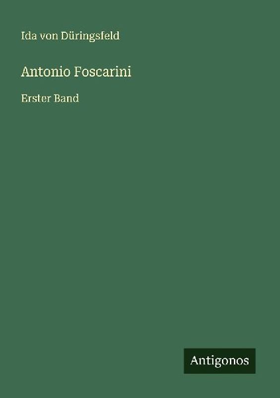 Antonio Foscarini