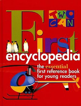 Two-Can First Encyclopedia