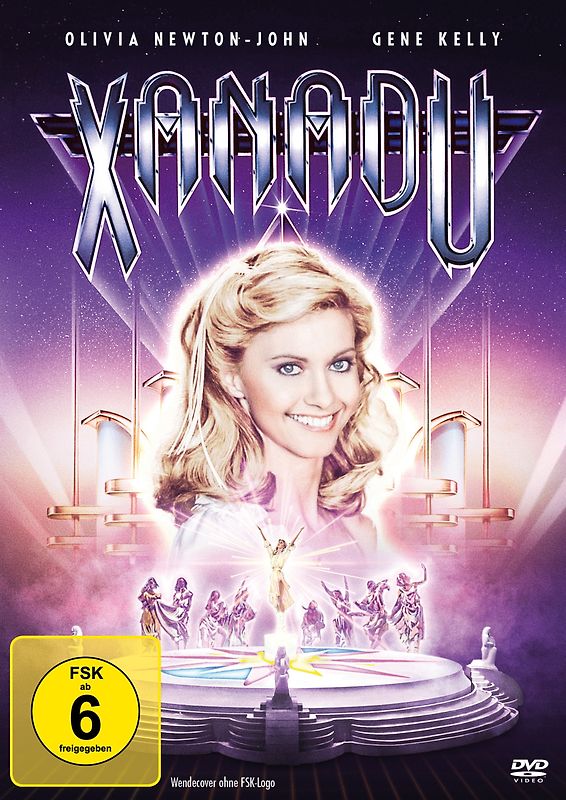 Xanadu DVD