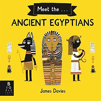Meet the Ancient Egyptians: James Davies