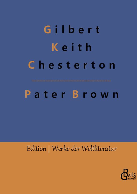 Das Geheimnis des Paters Brown