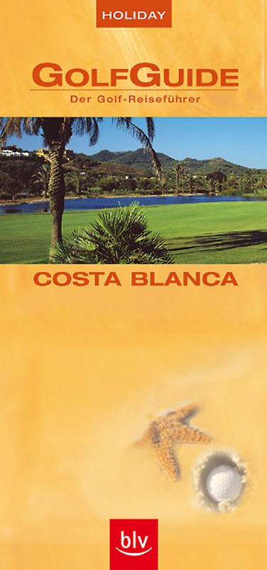 Holiday GolfGuide Costa Blanca