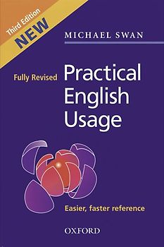 Practical English Usage - Third Edition / Grammar Book