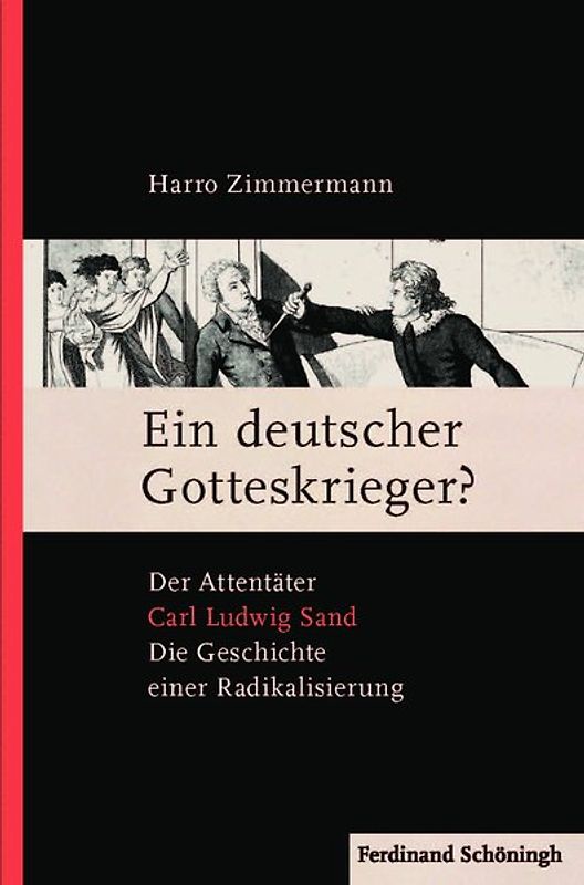 Ein deutscher Gotteskrieger?