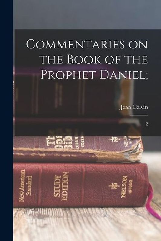 Commentaries on the Book of the Prophet Daniel;: 2