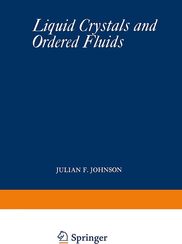 Liquid Crystals and Ordered Fluids