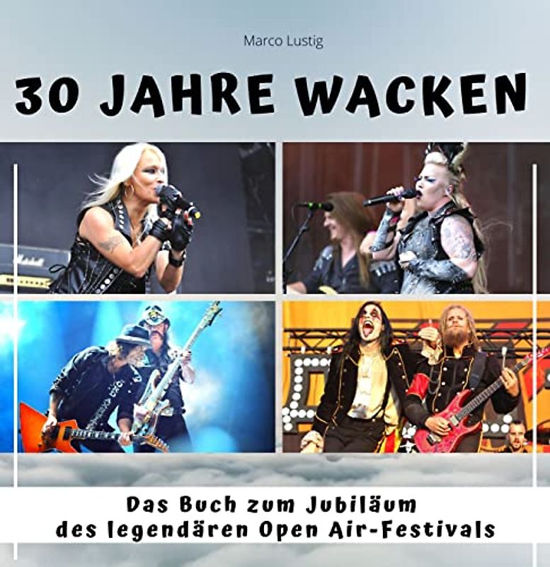 30 Jahre Wacken