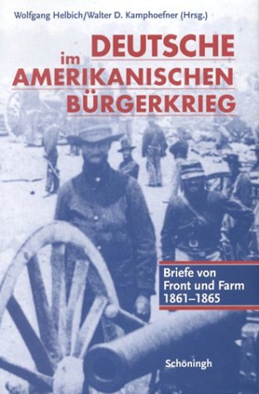 Deutsche im Amerikanischen Bürgerkrieg