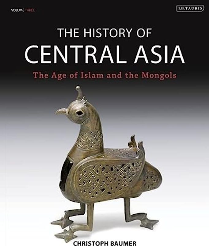 The History of Central Asia