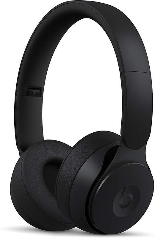 Beats by Dr. Dre Solo Pro noir