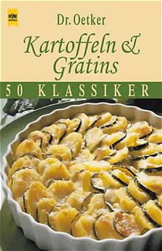 Kartoffeln und Gratins