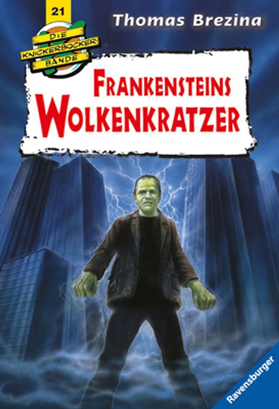 Frankensteins Wolkenkratzer